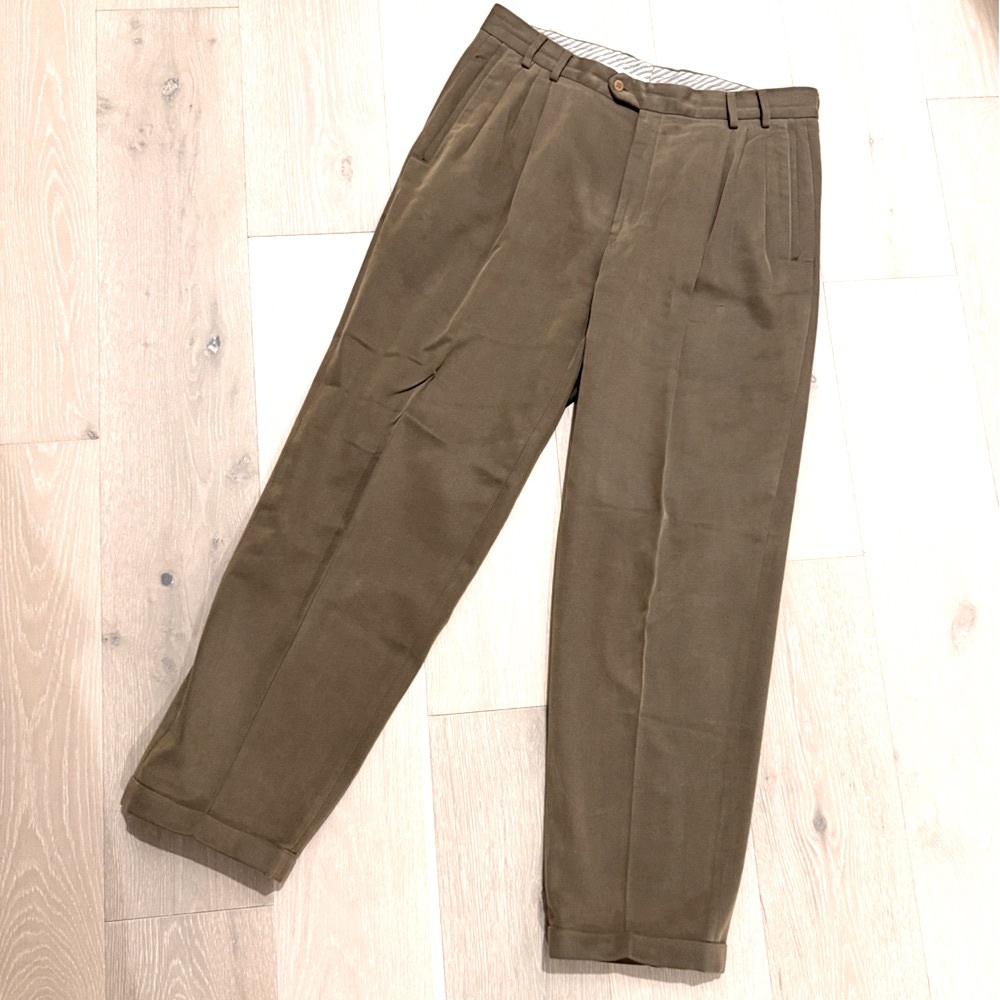 Ermenegildo Zegna Men’s Trousers